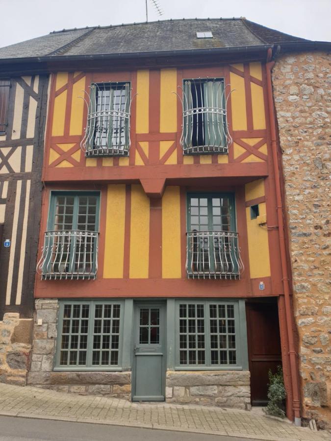 Hotel Wildberry Glamping Orgères-la-Roche Exterior foto